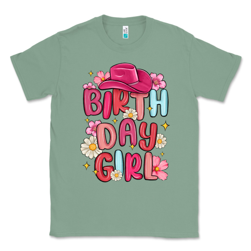 Birthday Girl Classic Tee by MaliasSmallBusiness | Teevron