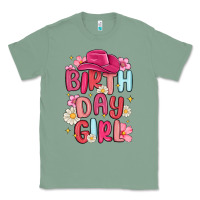 Sage birthday girl Classic Tee - MaliasSmallBusiness