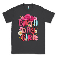 Smoke birthday girl Classic Tee - MaliasSmallBusiness