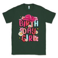 Sports Green birthday girl Classic Tee - MaliasSmallBusiness