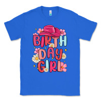 True Royal birthday girl Classic Tee - MaliasSmallBusiness