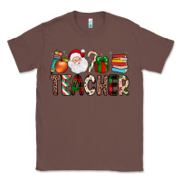 Chestnut teacher christmas Classic Tee - JahusDesignShop
