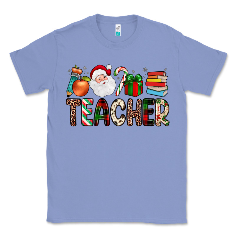 Teacher Christmas Classic Tee by JahusDesignShop | Teevron