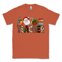 Copper teacher christmas Classic Tee - JahusDesignShop