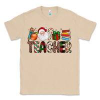 Mushroom teacher christmas Classic Tee - JahusDesignShop