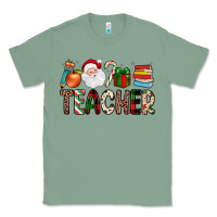 Sage teacher christmas Classic Tee - JahusDesignShop