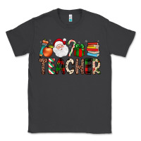 Smoke teacher christmas Classic Tee - JahusDesignShop