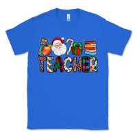 True Royal teacher christmas Classic Tee - JahusDesignShop