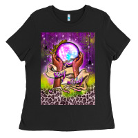 Stay Witchy Air Freshener Ladies Tee | Teevron