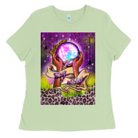 Matcha stay witchy air freshener Ladies Tee - BundleAndBundleShop