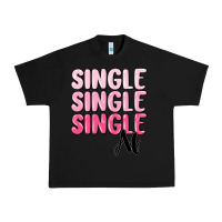 Black single af Urban Heavy Tee - MaliasSmallBusiness