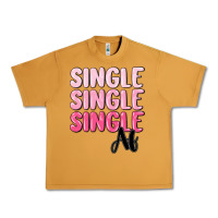 Peanut Butter single af Urban Heavy Tee - MaliasSmallBusiness