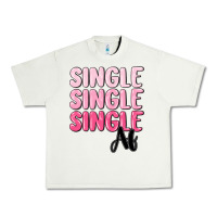 Pistachio single af Urban Heavy Tee - MaliasSmallBusiness