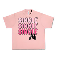 Salmon single af Urban Heavy Tee - MaliasSmallBusiness