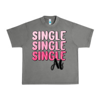 Tornado single af Urban Heavy Tee - MaliasSmallBusiness