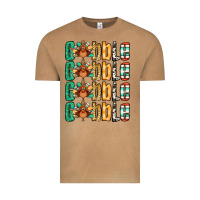 Vintage Camel Gobble till you wobble Thanksgiving turkey Vintage Tee - NancyCooperArtShop