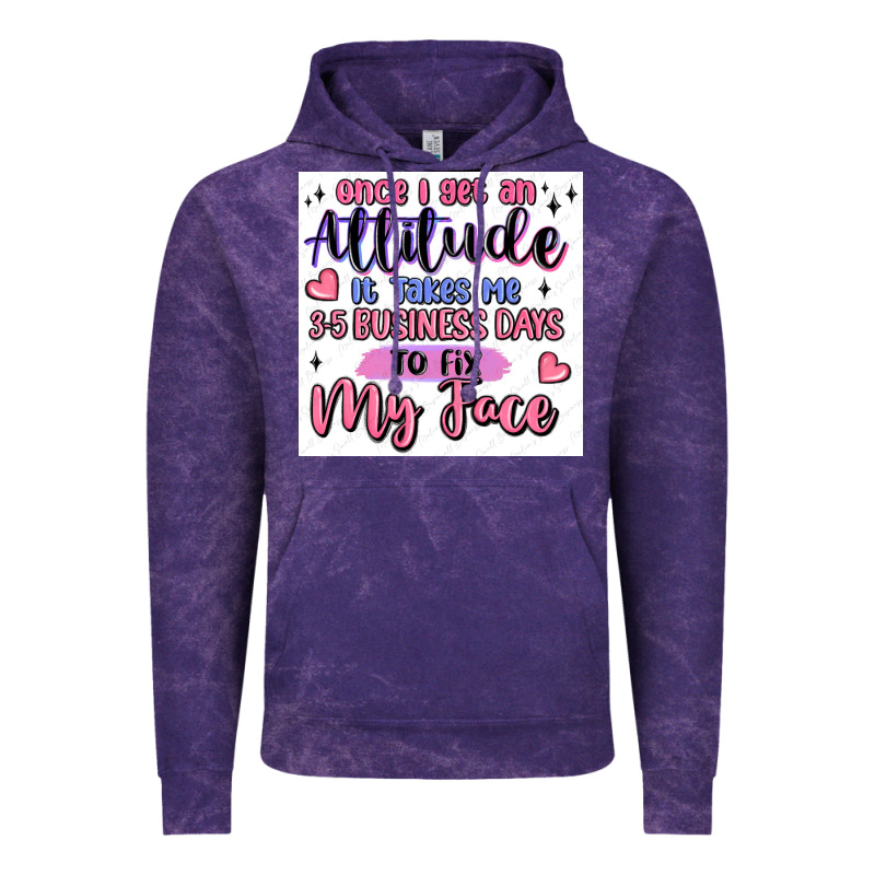 Small Business Vintage Hoodie by MaliasSmallBusiness | Teevron