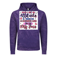 Cloud Purple small business Vintage Hoodie - MaliasSmallBusiness