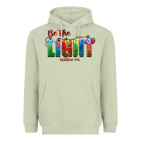 Matcha be the light matthew 5 14 Heavyweight Hoodie - CowGirlArtShop