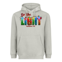 Moon Dust be the light matthew 5 14 Heavyweight Hoodie - CowGirlArtShop