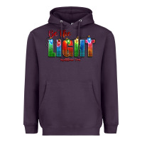 Plum be the light matthew 5 14 Heavyweight Hoodie - CowGirlArtShop