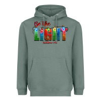 Sage be the light matthew 5 14 Heavyweight Hoodie - CowGirlArtShop