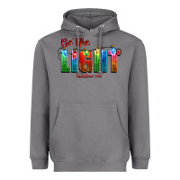 Storm be the light matthew 5 14 Heavyweight Hoodie - CowGirlArtShop