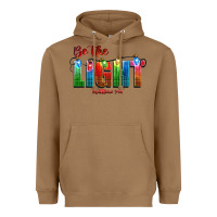 Toasted Coconut be the light matthew 5 14 Heavyweight Hoodie - CowGirlArtShop