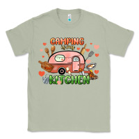 Matcha camping is my kitchen Classic Tee - NancyCooperArtShop