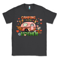 Smoke camping is my kitchen Classic Tee - NancyCooperArtShop