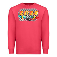 Cardinal Race 2024 Premium Sweatshirt - CowGirlArtShop