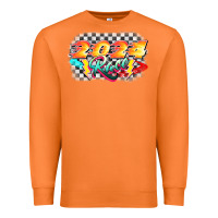 Carrot Race 2024 Premium Sweatshirt - CowGirlArtShop