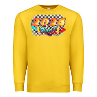 Lemon Race 2024 Premium Sweatshirt - CowGirlArtShop