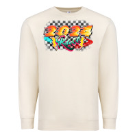 Sandshell Race 2024 Premium Sweatshirt - CowGirlArtShop