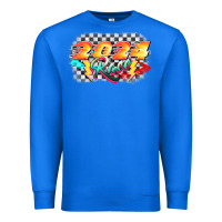 True Royal Race 2024 Premium Sweatshirt - CowGirlArtShop