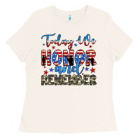 Bone today we honor and remember Ladies Tee - JahusDesignShop