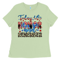 Matcha today we honor and remember Ladies Tee - JahusDesignShop