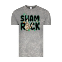 Cloud Rock sham rock Vintage Tee - MaliasSmallBusiness