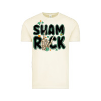 Vintage Arctic sham rock Vintage Tee - MaliasSmallBusiness