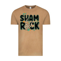 Vintage Camel sham rock Vintage Tee - MaliasSmallBusiness