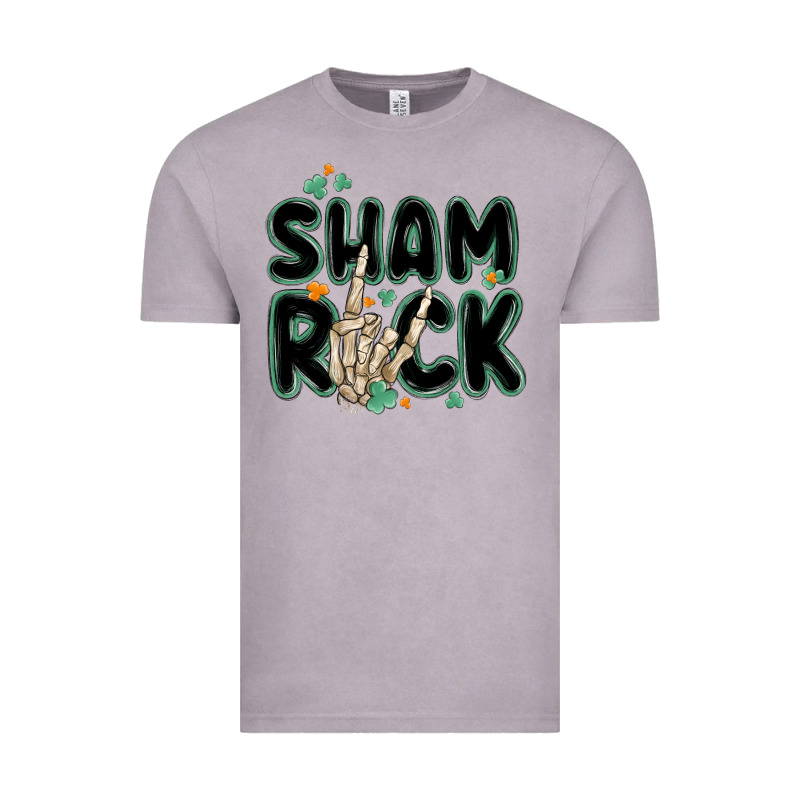 Sham Rock Vintage Tee by MaliasSmallBusiness | Teevron