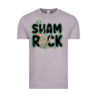 Vintage Zinc sham rock Vintage Tee - MaliasSmallBusiness