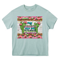 Arona my students are on point tumbler Heavy Core Tee - BundleAndBundleShop
