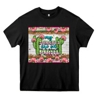 Black my students are on point tumbler Heavy Core Tee - BundleAndBundleShop