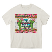 Cream my students are on point tumbler Heavy Core Tee - BundleAndBundleShop
