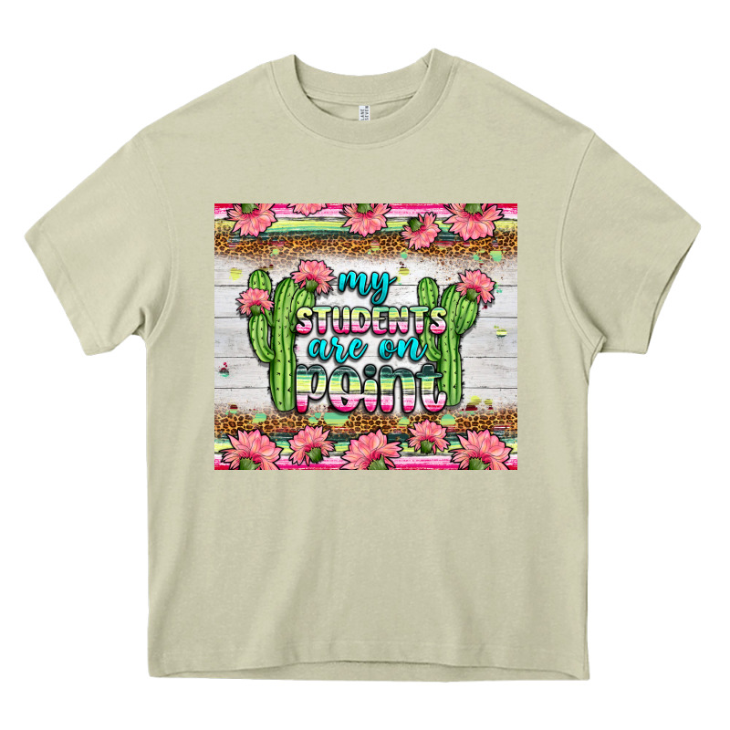 My Students Are On Point Tumbler Heavy Core Tee by BundleAndBundleShop | Teevron