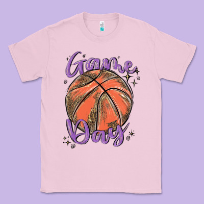 Game Day Classic Tee Designed By Maliassmallbusiness