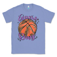 Colony Blue game day Classic Tee - MaliasSmallBusiness