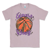 Lilac game day Classic Tee - MaliasSmallBusiness