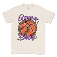 Natural game day Classic Tee - MaliasSmallBusiness